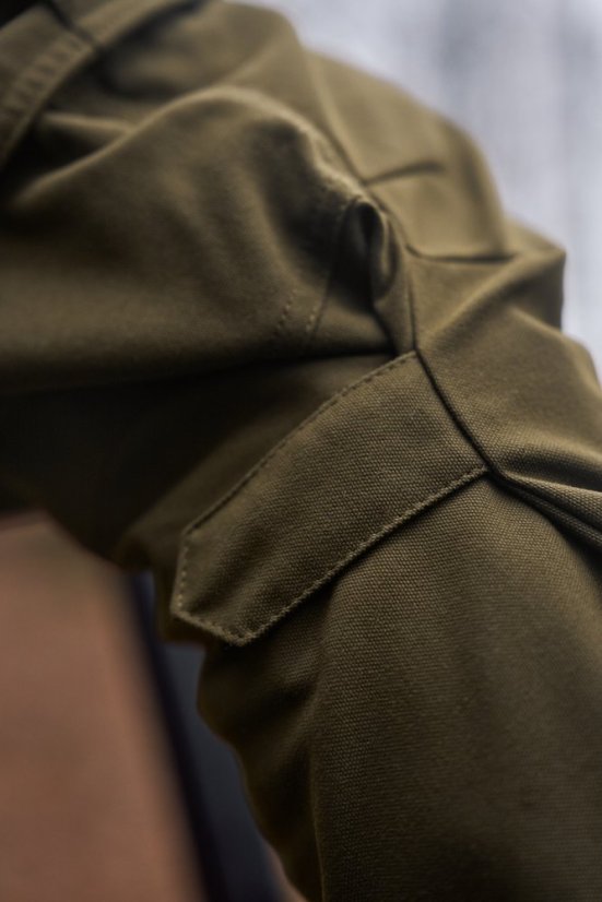 HÄRKILA - Pro Hunter GTX Legacy kalhoty pánské Willon green