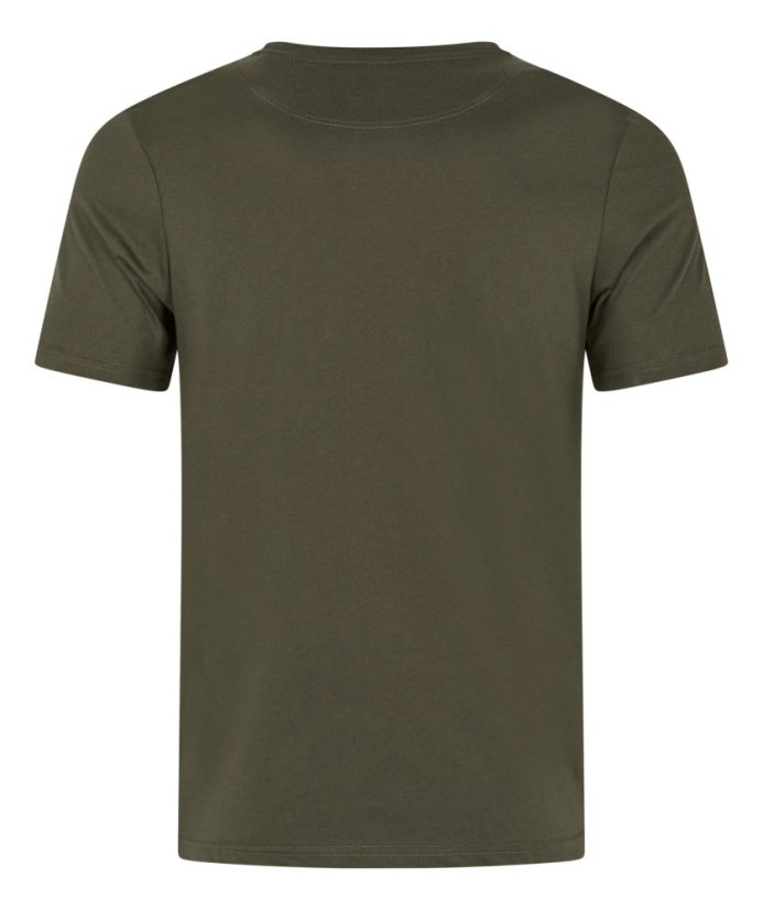 Seeland - 3pack triko pánské Pine green-Military olive-Grape leaf