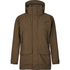 HÄRKILA - Driven Hunt HWS insulated bunda zimní dámská Willow green
