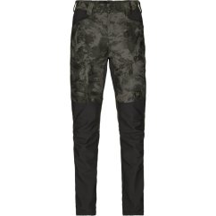 Härkila - Noctyx camo kalhoty pánské AXIS MSP®Black-Black