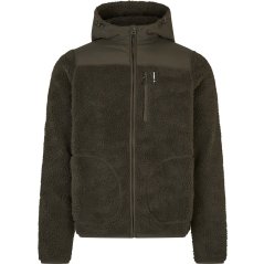 Seeland - Thaw fleece bunda pánská Grizzly Brown