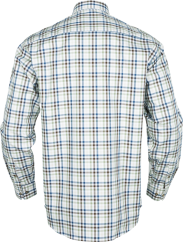 HÄRKILA - Milford košile s dlouhým rukávem pánská Sea blue
