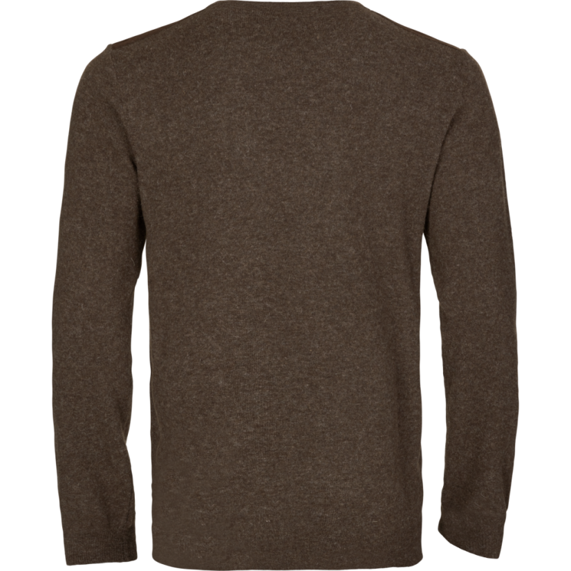 HÄRKILA - Arran pullover pánský Slate brown