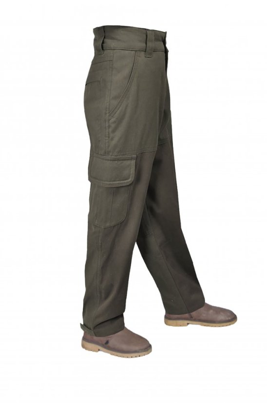 HUBERTUS - Dětské letní kalhoty