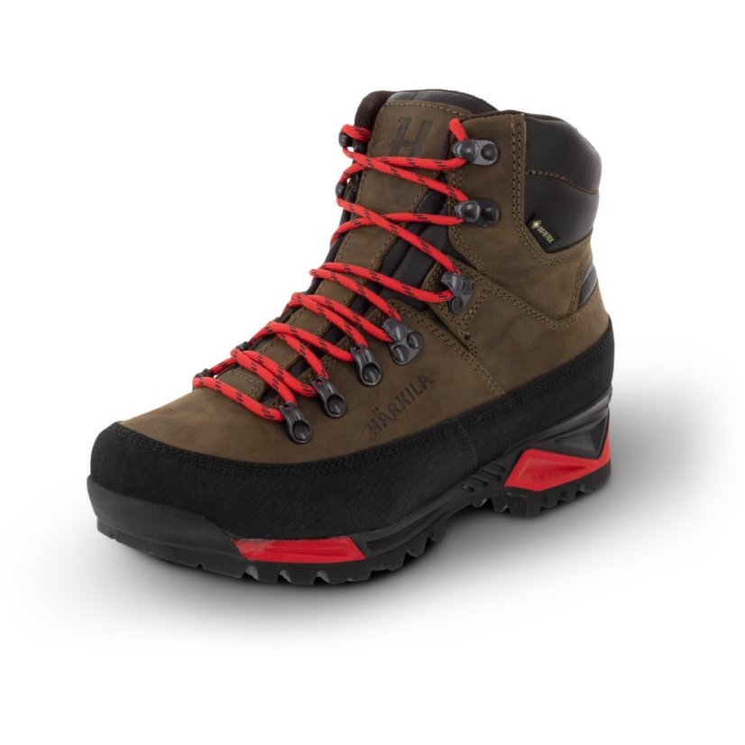 HÄRKILA - Saxnäs GTX dámské Willow green