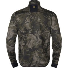 HÄRKILA - Noctyx camo full zip fleece bunda pánská AXIS MSP®Black