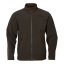 HÄRKILA - Kamko Regal fleece oboustranná bunda pánská Red-Brown