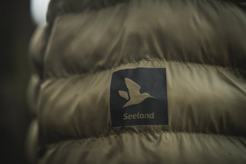 Seeland - Fahrenheit bunda pánská Military olive