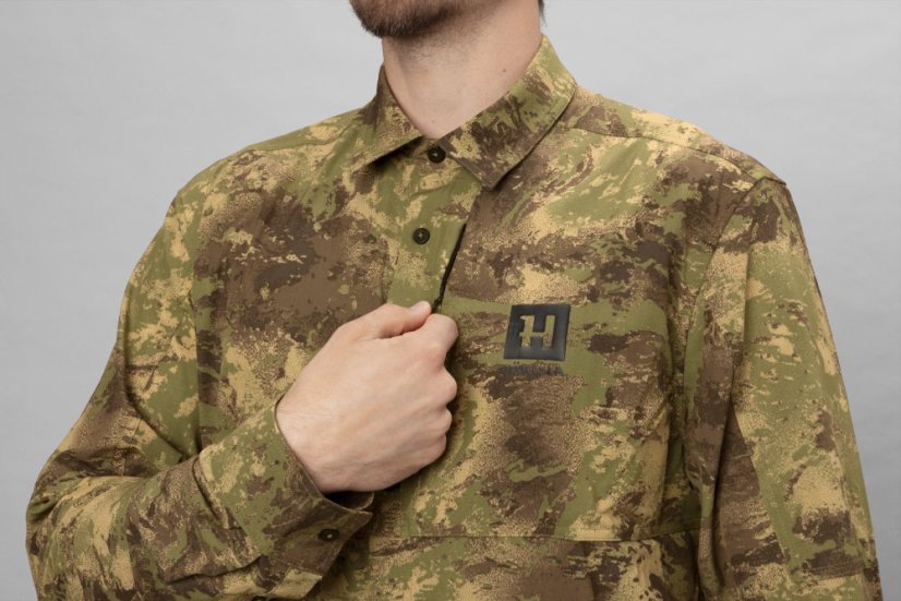 HÄRKILA - Deer Stalker camo letní košile