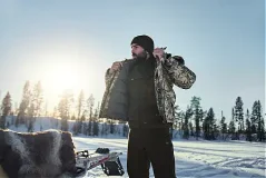 HÄRKILA - Trygve čepice