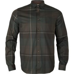 HÄRKILA - Akse košile pánská Shadow brown check