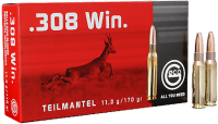 kulovy naboj geco 308 win tm 11 0g 0