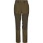 HÄRKILA  - Fjell kalhoty dámské Dark olive-Willow green