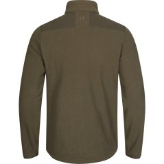 HÄRKILA - Fjell fleece mikina pánská Light willow green