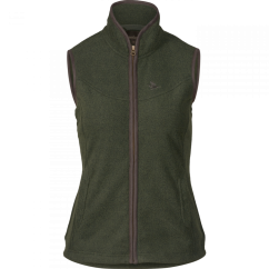 Seeland - Woodcock fleece vesta dámská (zelená)