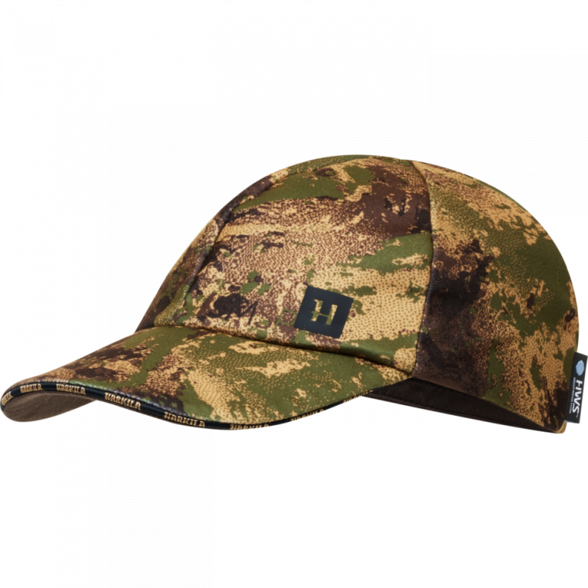 HÄRKILA  - Deer Stalker HWS camo kšiltovka