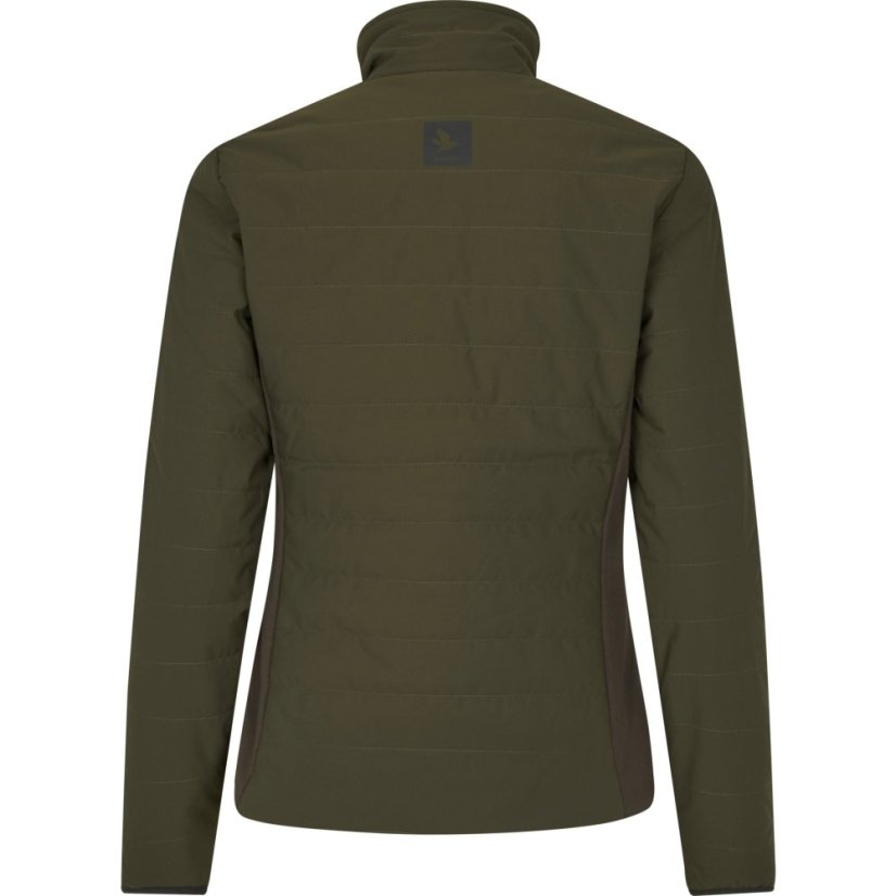 Seeland - Celsius Aia vyhřívaná bunda dámská Pine green