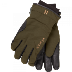 Härkila - Pro Hunter GTX  rukavice Willow green-Shadow brown