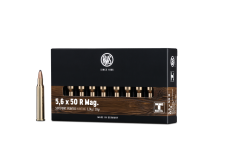 Kulový náboj RWS 5,6x50 R Magnum TMS 4,1 g