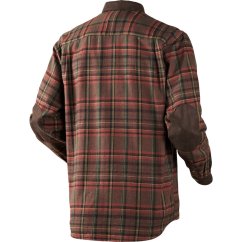 HÄRKILA - Pajala flanelová košile pánská Red check