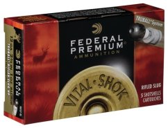 Federal Truball Low Recoil Rifled SLUG HP