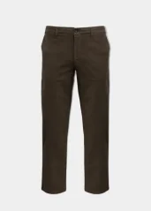ALAN PAINE - Bamforth Chino kalhoty pánské Olive