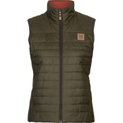 HÄRKILA - Kalix HSP vesta dámská Willow green-Arabian spice