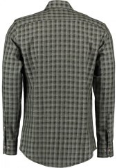 Orbis Trachten - košile pánská s dlouhým rukávem Slim Fit 3677
