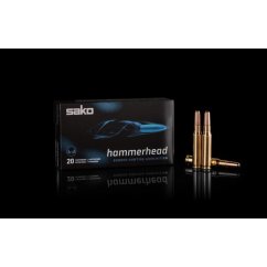 sako 65 creedmoor hammerhead 123h 101g 156gr 20 kpl