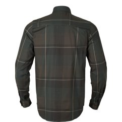 HÄRKILA - Akse košile pánská Shadow brown check