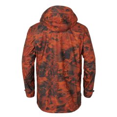 HÄRKILA - Forest Hunter GTX Camo Long bunda pánská  AXIS MSP®Autumn orange