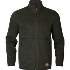 HÄRKILA  - Metso full zip pánský Willow green