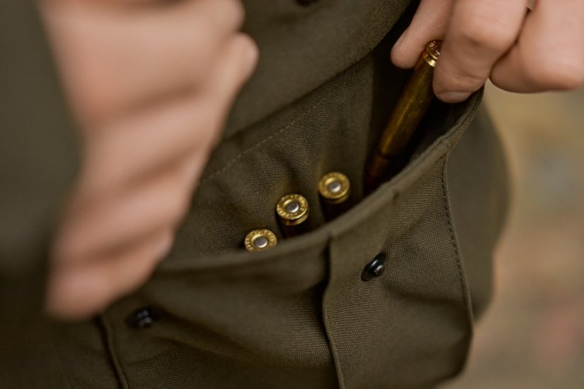 HÄRKILA - Pro Hunter GTX Legacy kalhoty pánské Willon green