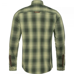 HÄRKILA  - Akkan košile pánská (Duffel green)