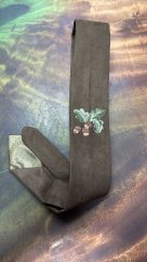 Edelwild - Kravata hnědá