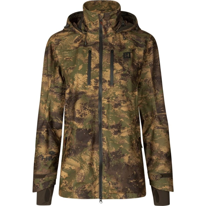 HÄRKILA  - Deer Stalker camo HWS bunda dámská