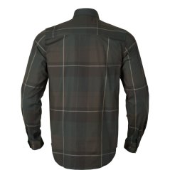 HÄRKILA - Akse košile pánská Shadow brown check