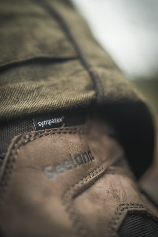 Seeland - Enduro Dial Aya dámská obuv Dark brown