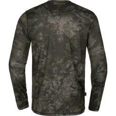 HÄRKILA - Noctyx camo triko pánské s dlouhým rukávem