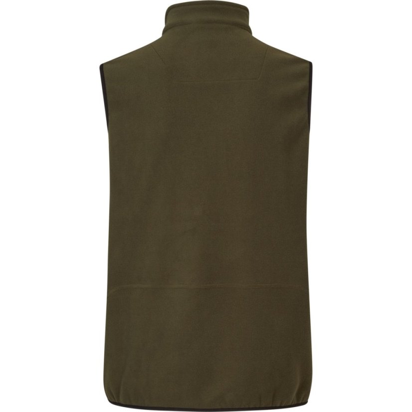 Seeland - Gale fleece vesta pánská Pine green