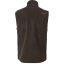 HÄRKILA - Aspire fleece vesta pánská Shadow brown