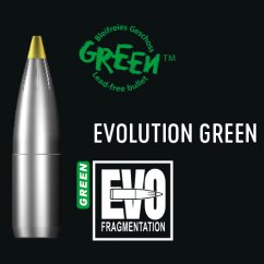 Evo Green Teaserbox