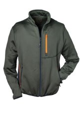 HUBERTUS - Teragon nadměrná funkční bunda pánská Oliv