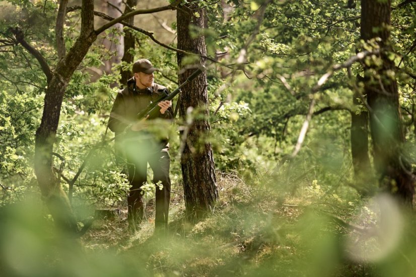 HÄRKILA - Fjell Ace bunda pánská Willow green