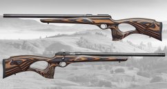Malorážka opakovací CZ 457 Thumbhole ráže 22 WMR