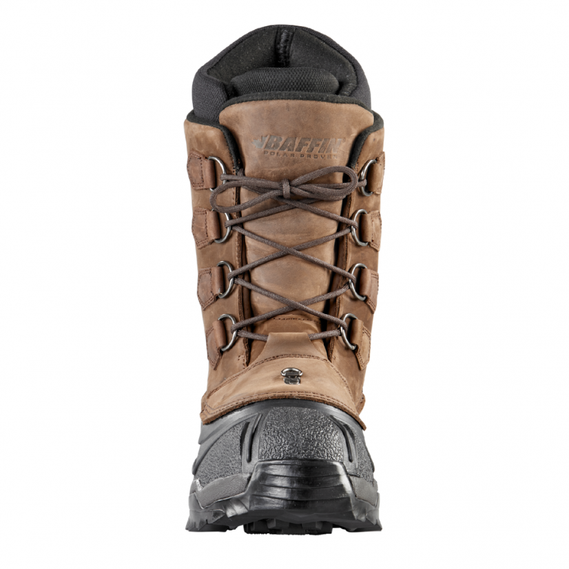 Baffin - Control Max zimní obuv pánská Worn brown
