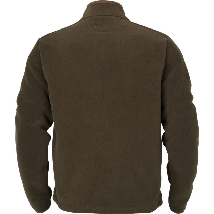 HÄRKILA - Sandhem Sherpa fleece bunda pánská Willow green