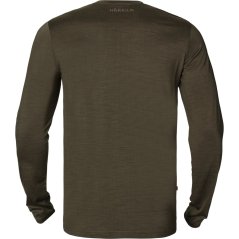 HÄRKILA - Base All Season vršek podvlékové prádlo pánské Willow green