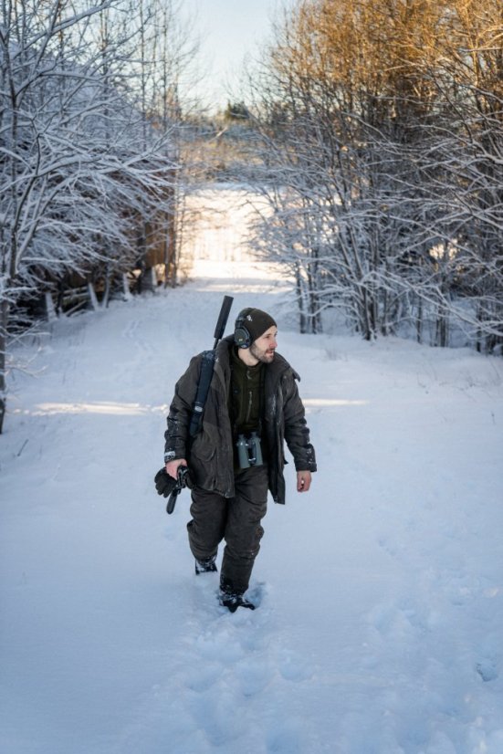 Seeland - Celsius Heat vyhřívaná vesta Pine green