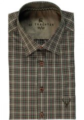 ORBIS - košile pánská Slim Fit s krátkým rukávem (4092)